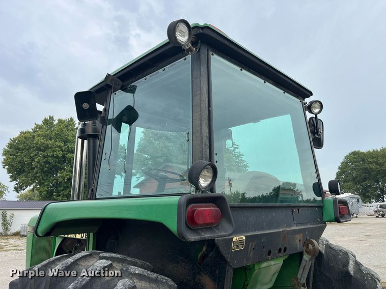 image for item MG9492 1980 John Deere 4440  tractor