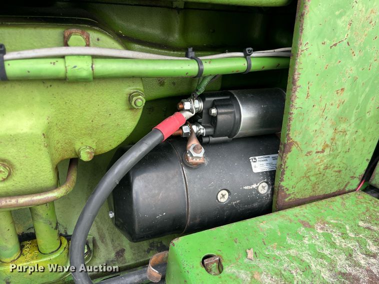 image for item MG9492 1980 John Deere 4440  tractor