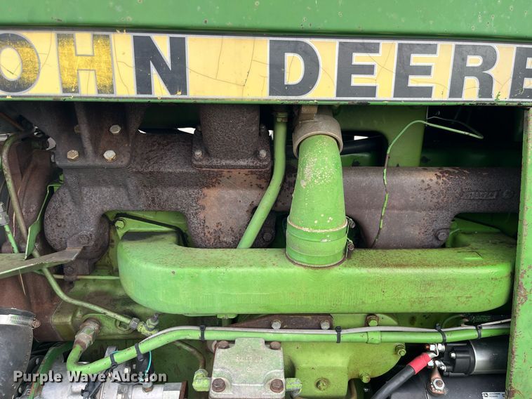 image for item MG9492 1980 John Deere 4440  tractor