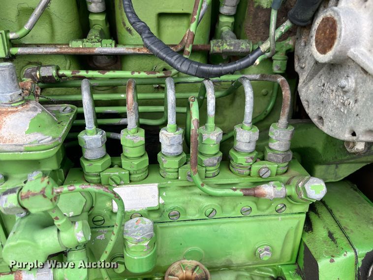 image for item MG9492 1980 John Deere 4440  tractor