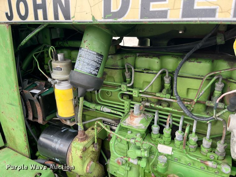 image for item MG9492 1980 John Deere 4440  tractor
