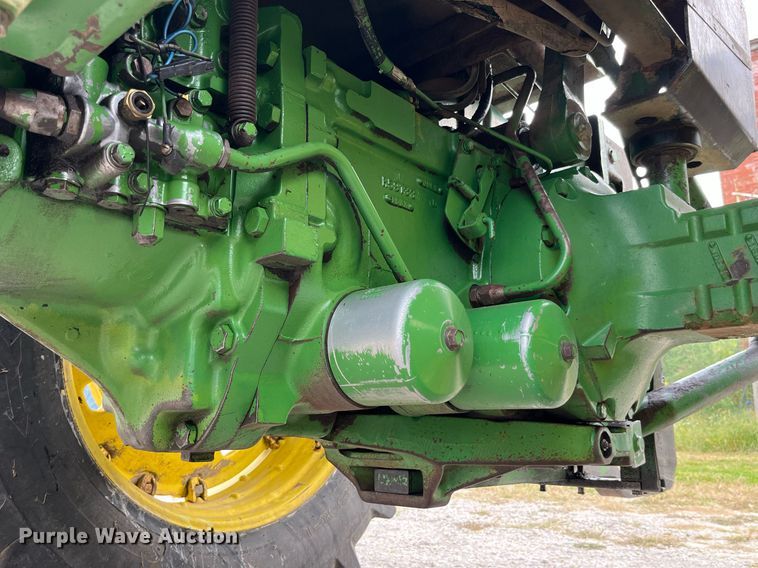 image for item MG9492 1980 John Deere 4440  tractor