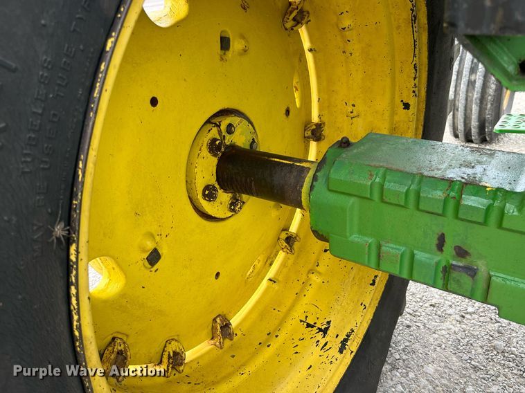 image for item MG9492 1980 John Deere 4440  tractor