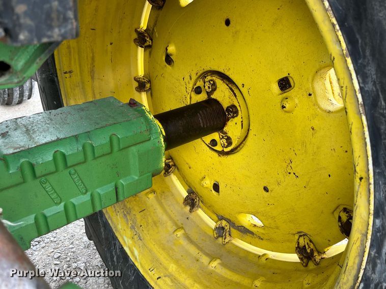 image for item MG9492 1980 John Deere 4440  tractor