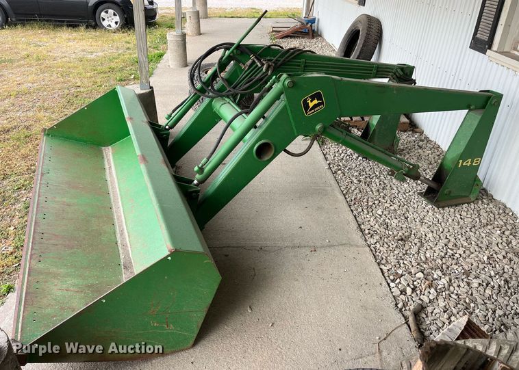 image for item MG9492 1980 John Deere 4440  tractor