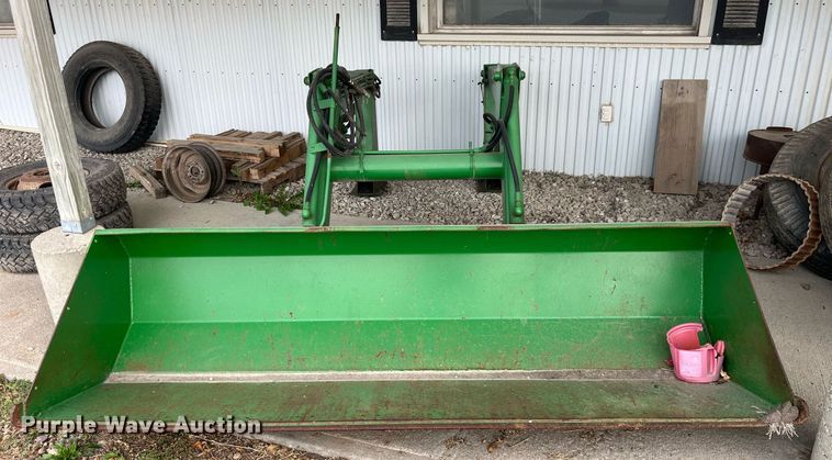 image for item MG9492 1980 John Deere 4440  tractor