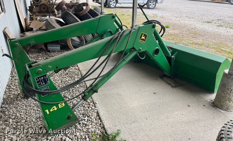 image for item MG9492 1980 John Deere 4440  tractor