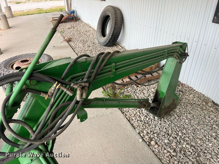 image for item MG9492 1980 John Deere 4440  tractor