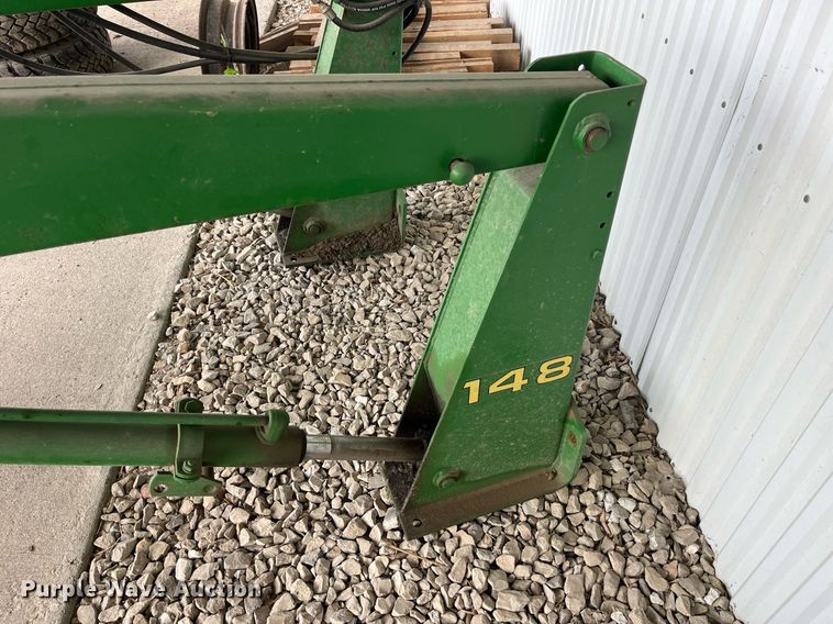 image for item MG9492 1980 John Deere 4440  tractor