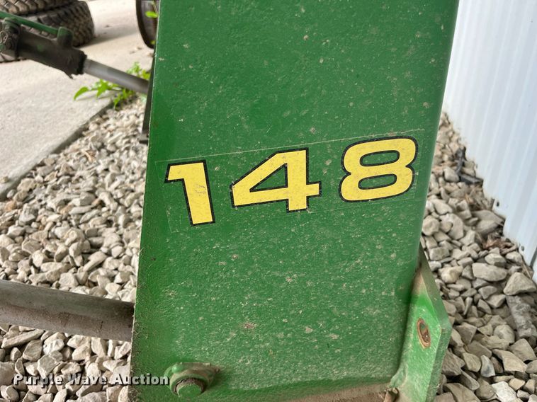 image for item MG9492 1980 John Deere 4440  tractor