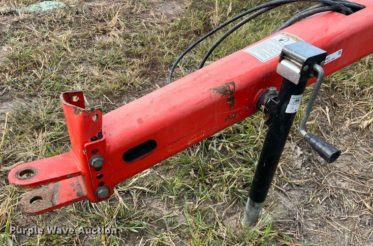 image for item MG9493 Kuhn SR112 GII  hay rake