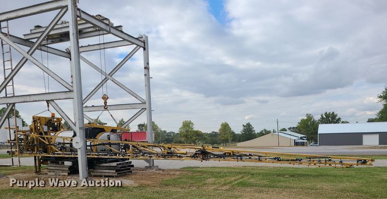 image for item MJ9390 AGCO  sprayer bed