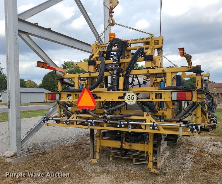 image for item MJ9390 AGCO  sprayer bed