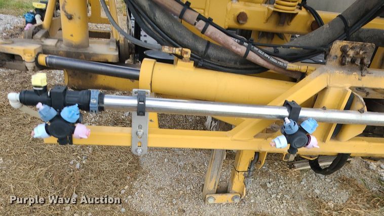 image for item MJ9390 AGCO  sprayer bed