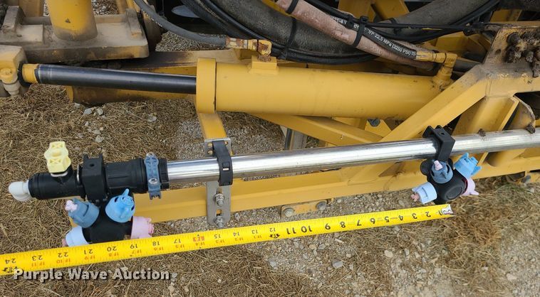 image for item MJ9390 AGCO  sprayer bed