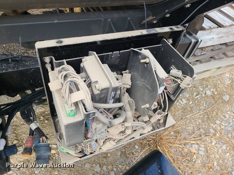 image for item MJ9390 AGCO  sprayer bed