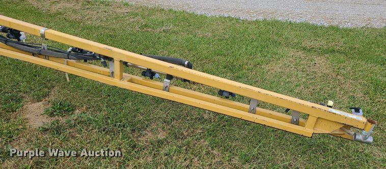 image for item MJ9390 AGCO  sprayer bed