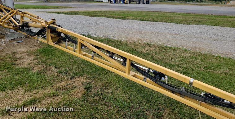 image for item MJ9390 AGCO  sprayer bed