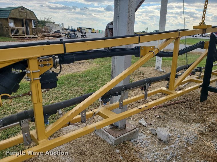 image for item MJ9390 AGCO  sprayer bed