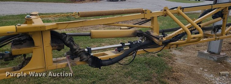 image for item MJ9390 AGCO  sprayer bed