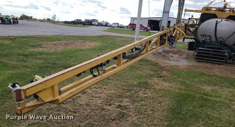 image for item MJ9390 AGCO  sprayer bed