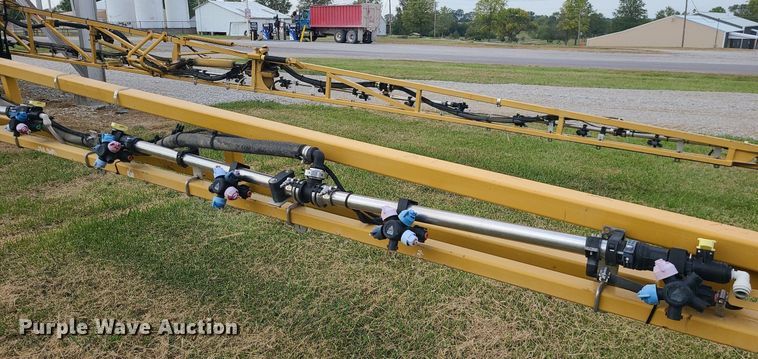 image for item MJ9390 AGCO  sprayer bed