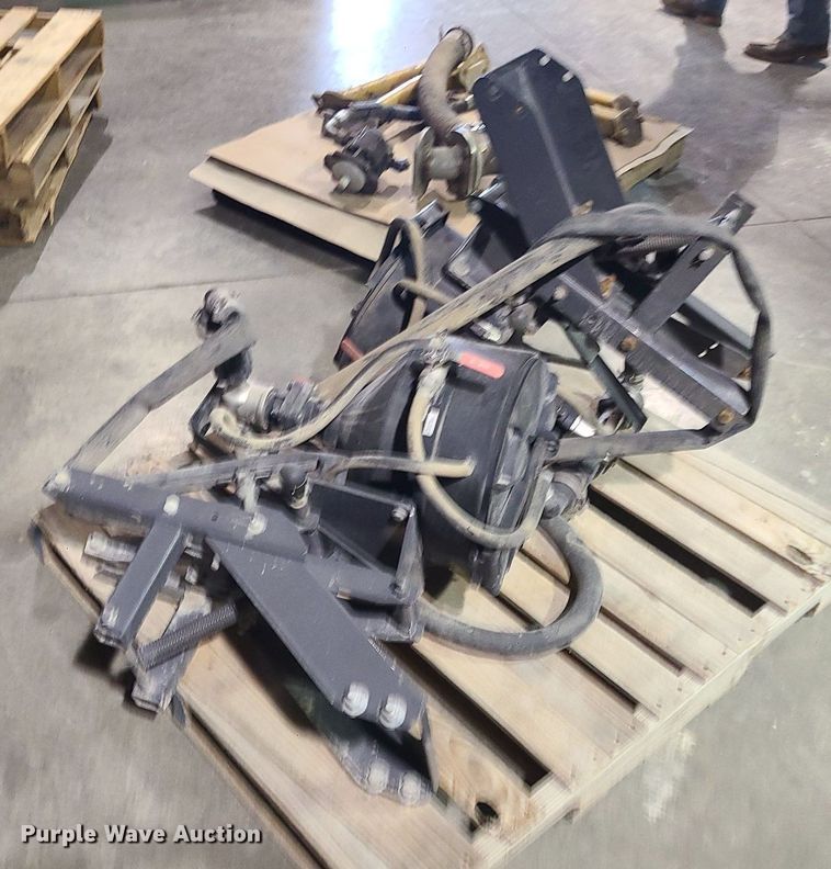 image for item MJ9390 AGCO  sprayer bed