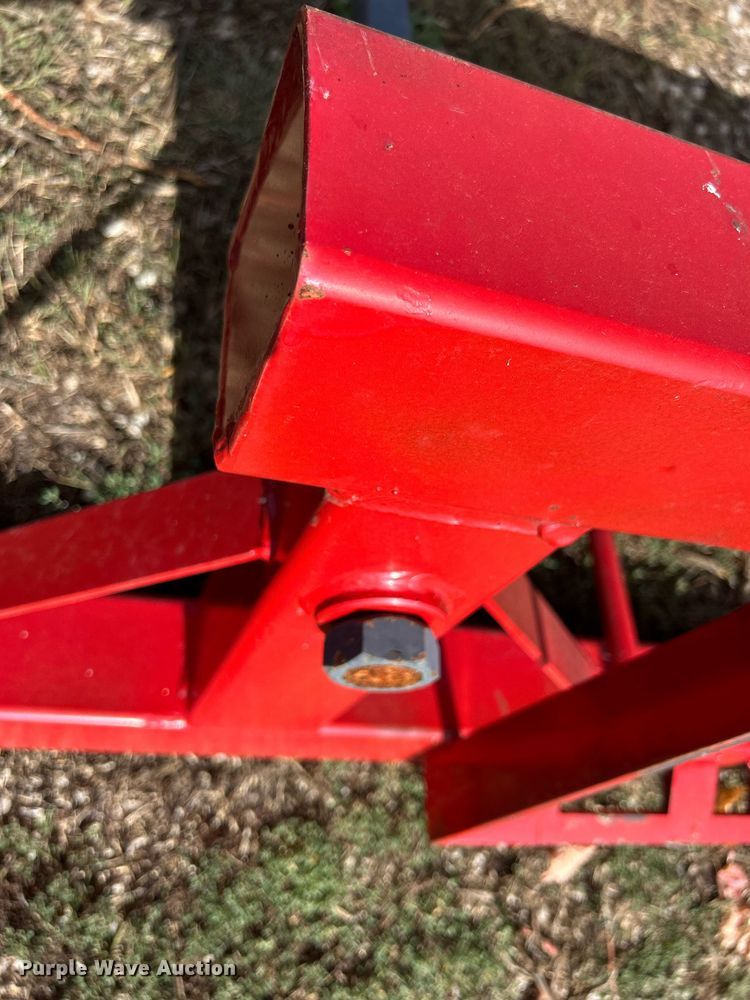 image for item MO9054 Skid steer bale spear