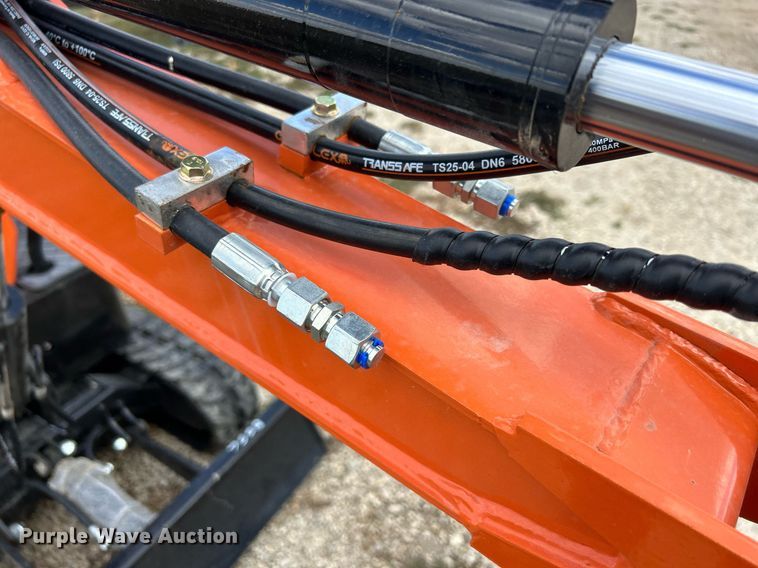 image for item MO9056 2023 AGT QH12  mini excavator