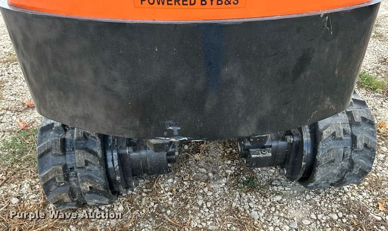 image for item MO9056 2023 AGT QH12  mini excavator