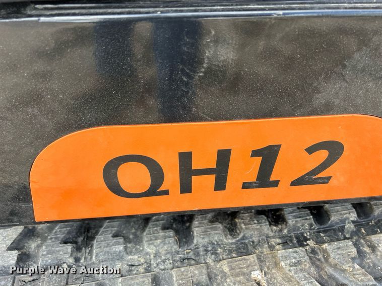 image for item MO9056 2023 AGT QH12  mini excavator