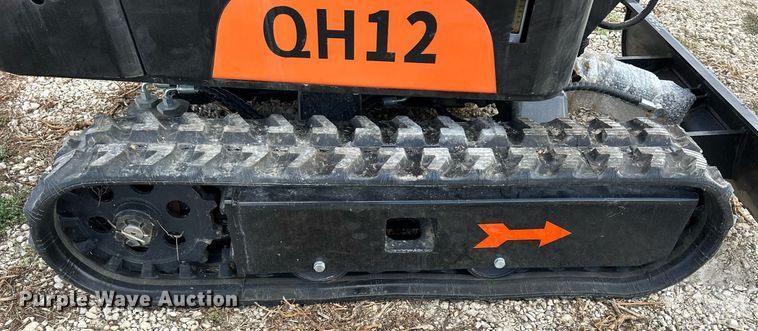 image for item MO9056 2023 AGT QH12  mini excavator