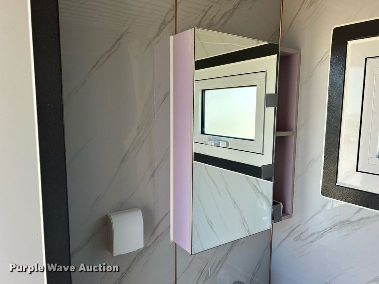 image for item MO9057 Bastone  mobile restroom