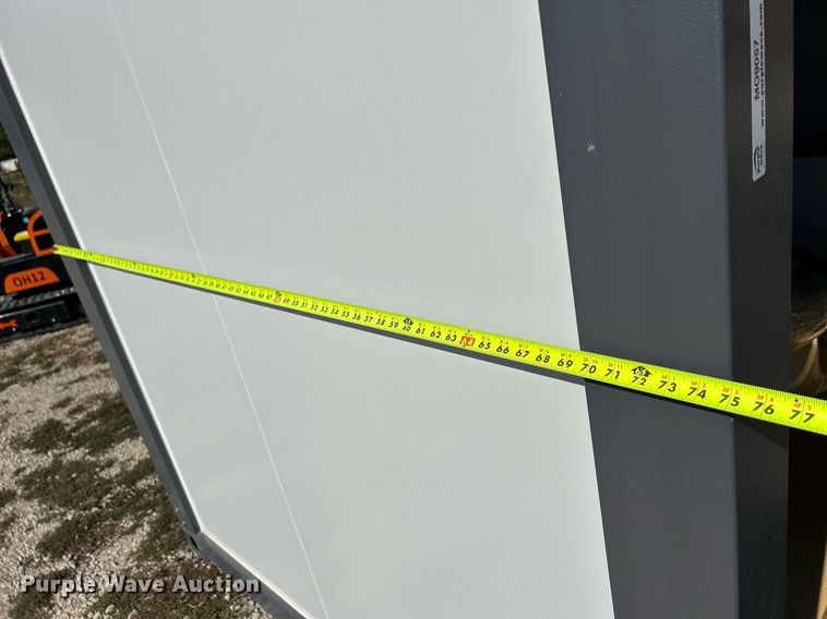 image for item MO9057 Bastone  mobile restroom