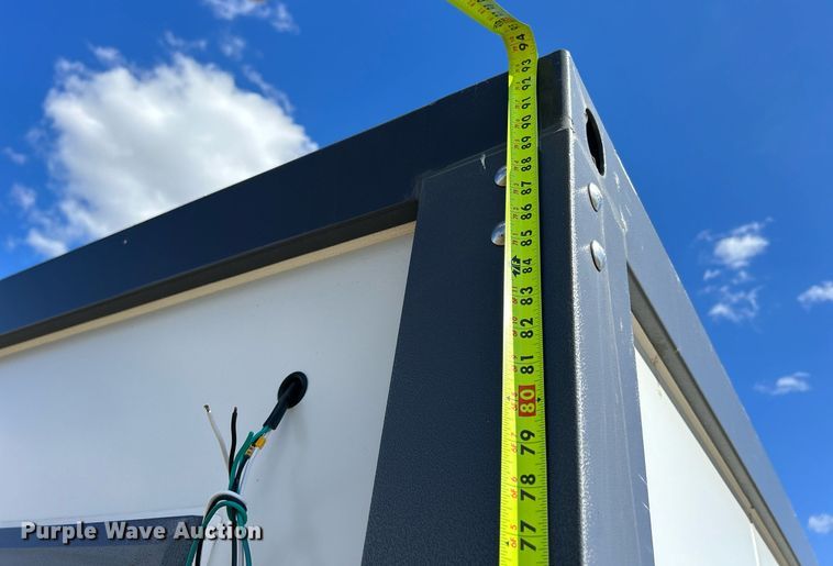 image for item MO9057 Bastone  mobile restroom