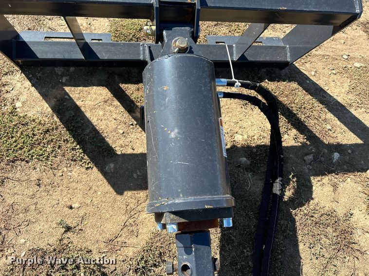 image for item MO9058 2023 Wolverine ADB-13-1218R  skid steer auger