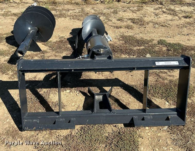 image for item MO9058 2023 Wolverine ADB-13-1218R  skid steer auger