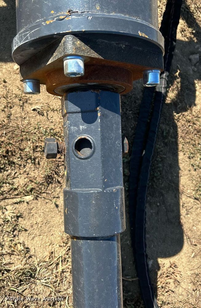 image for item MO9058 2023 Wolverine ADB-13-1218R  skid steer auger