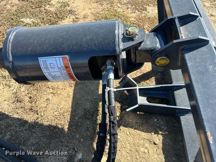 image for item MO9058 2023 Wolverine ADB-13-1218R  skid steer auger