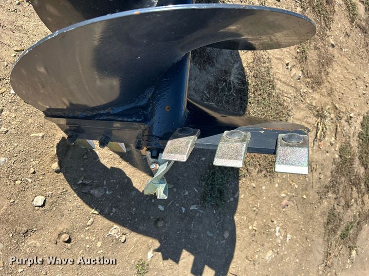 image for item MO9058 2023 Wolverine ADB-13-1218R  skid steer auger