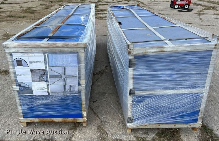 image for item MO9064 2023 Agrotk ST4080V  storage buildings