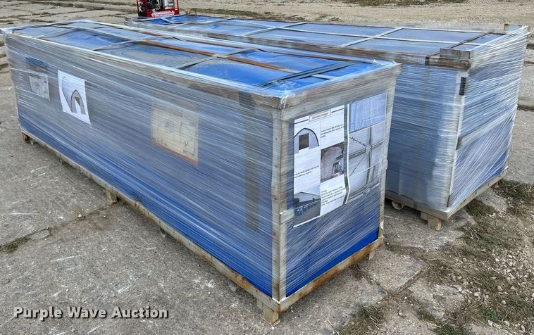 image for item MO9064 2023 Agrotk ST4080V  storage buildings