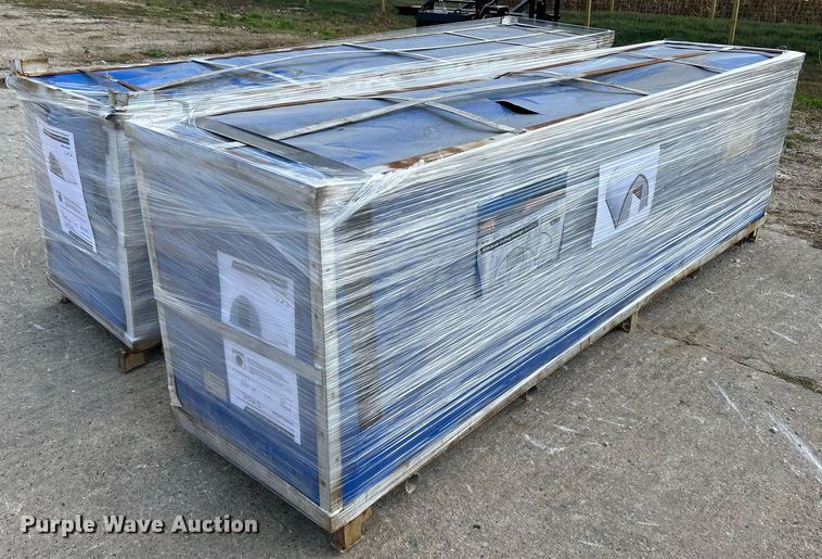 image for item MO9064 2023 Agrotk ST4080V  storage buildings