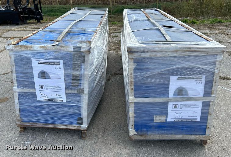 image for item MO9064 2023 Agrotk ST4080V  storage buildings