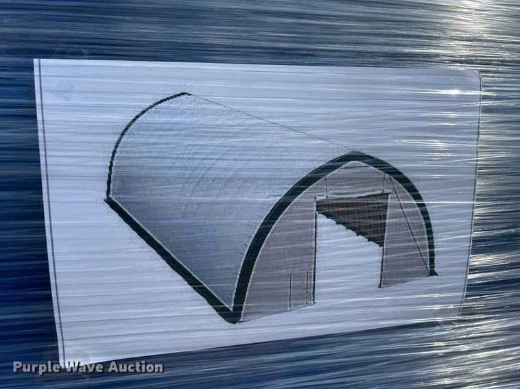 image for item MO9064 2023 Agrotk ST4080V  storage buildings