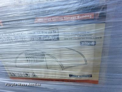 image for item MO9064 2023 Agrotk ST4080V  storage buildings