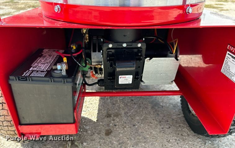 image for item MO9065 2023 Magnum 4000 Series Gold  hot pressure washer