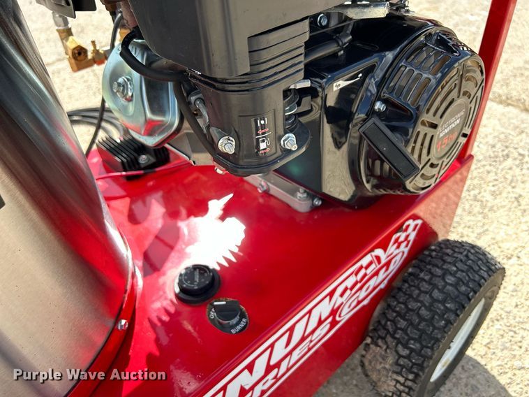 image for item MO9065 2023 Magnum 4000 Series Gold  hot pressure washer