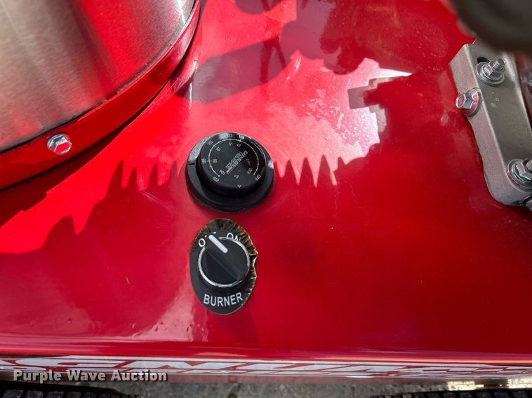 image for item MO9065 2023 Magnum 4000 Series Gold  hot pressure washer