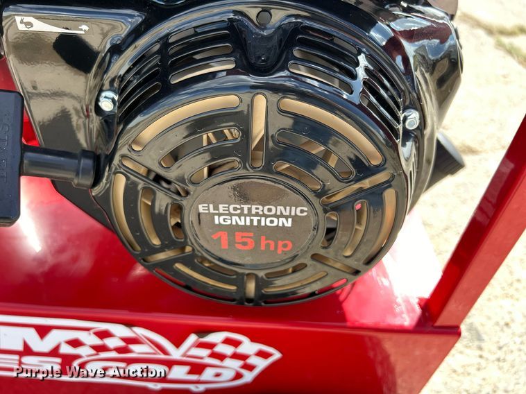 image for item MO9065 2023 Magnum 4000 Series Gold  hot pressure washer